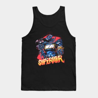 Superior Sounds Tank Top